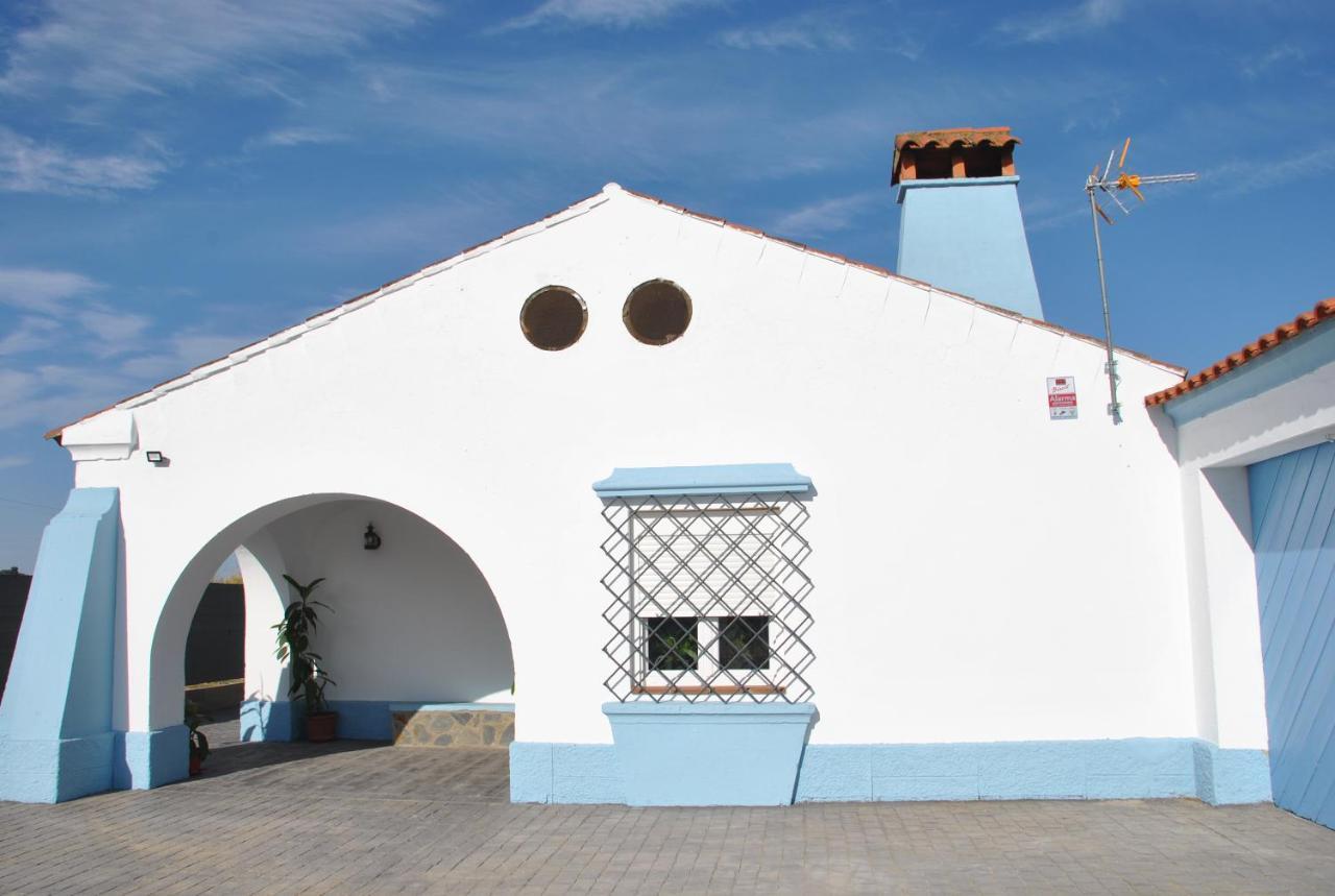 La Garrovilla Casa Rural La Casa Del Agua Tr-Ba-00184 מראה חיצוני תמונה