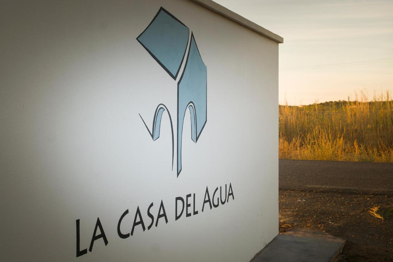 La Garrovilla Casa Rural La Casa Del Agua Tr-Ba-00184 מראה חיצוני תמונה